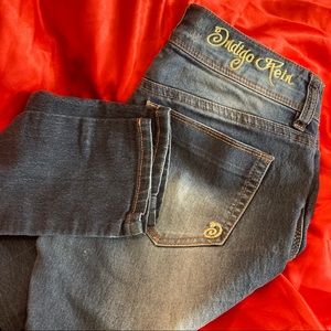 Indigo Rein Skinny Jean SZ 1